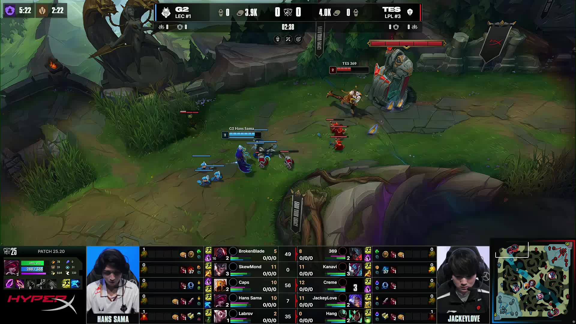 Team Spirit 主宰 aurora 晋级 IEM Cologne 2025 季后赛