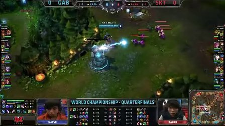 新一代AD领导者 LPL ！1xn Jinx在团战中的猛烈输出+抢下大龙， ThunderTalk Gaming 率先拿下赛点